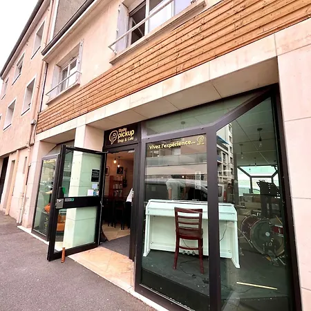 Appartement Pickup Caen Exterior photo
