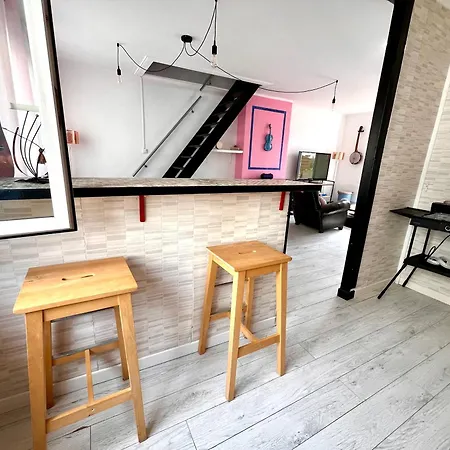 Appartement Pickup Caen Exterior photo