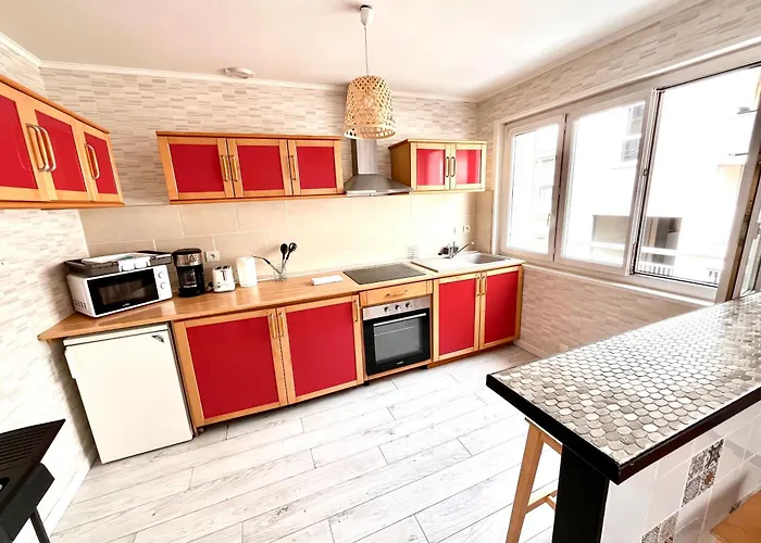 Appartement Pickup
