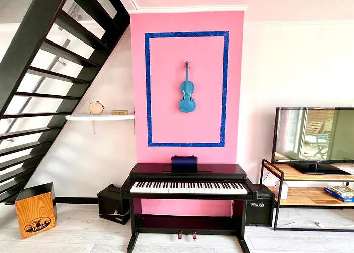 Appartement Pickup