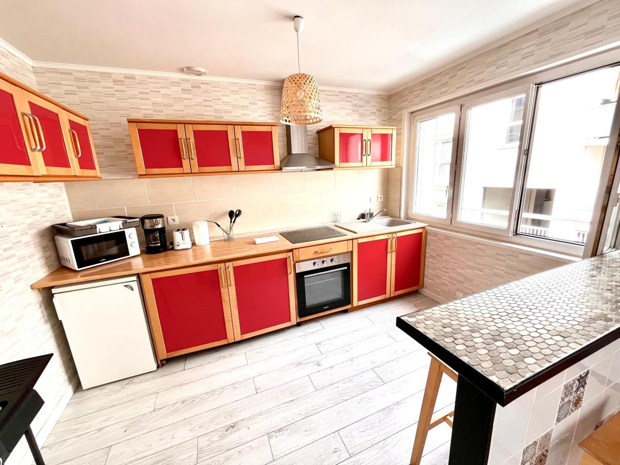Pickup Apartment *