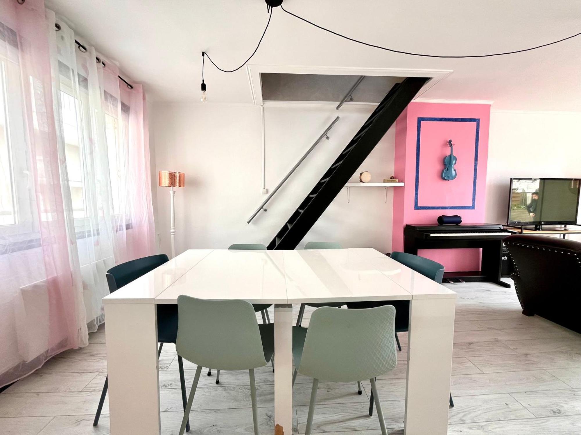 Pickup Apartment Caen