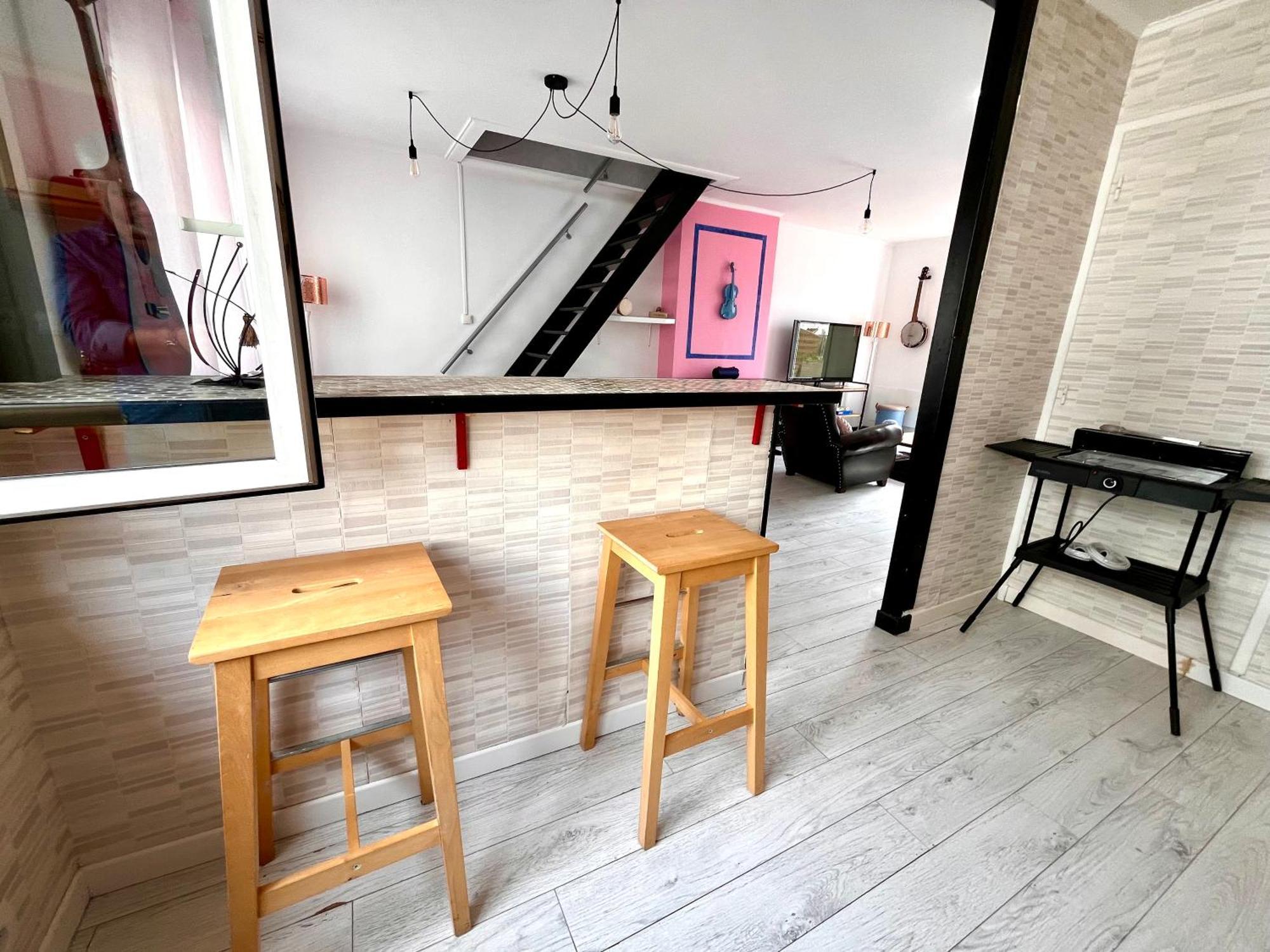 Pickup Apartment *